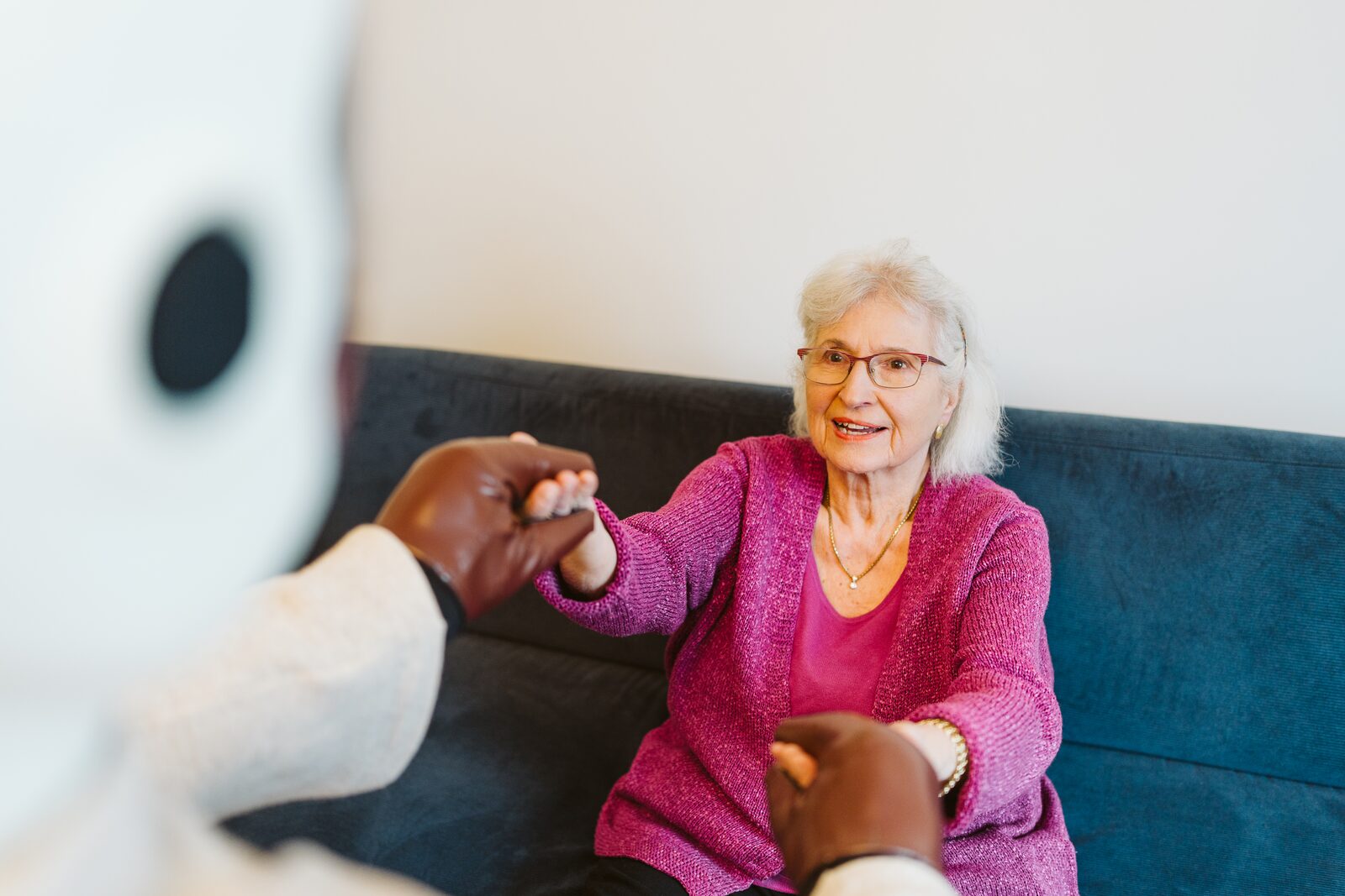 Exercise with Robody